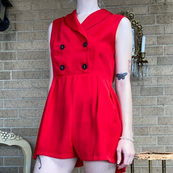 Vintage Style Romper (Spain) - Picture 2 of 8